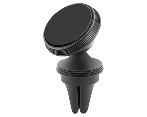 Держатель автомобильный Dorten Air Vent Magnet Car Mount: Solid series