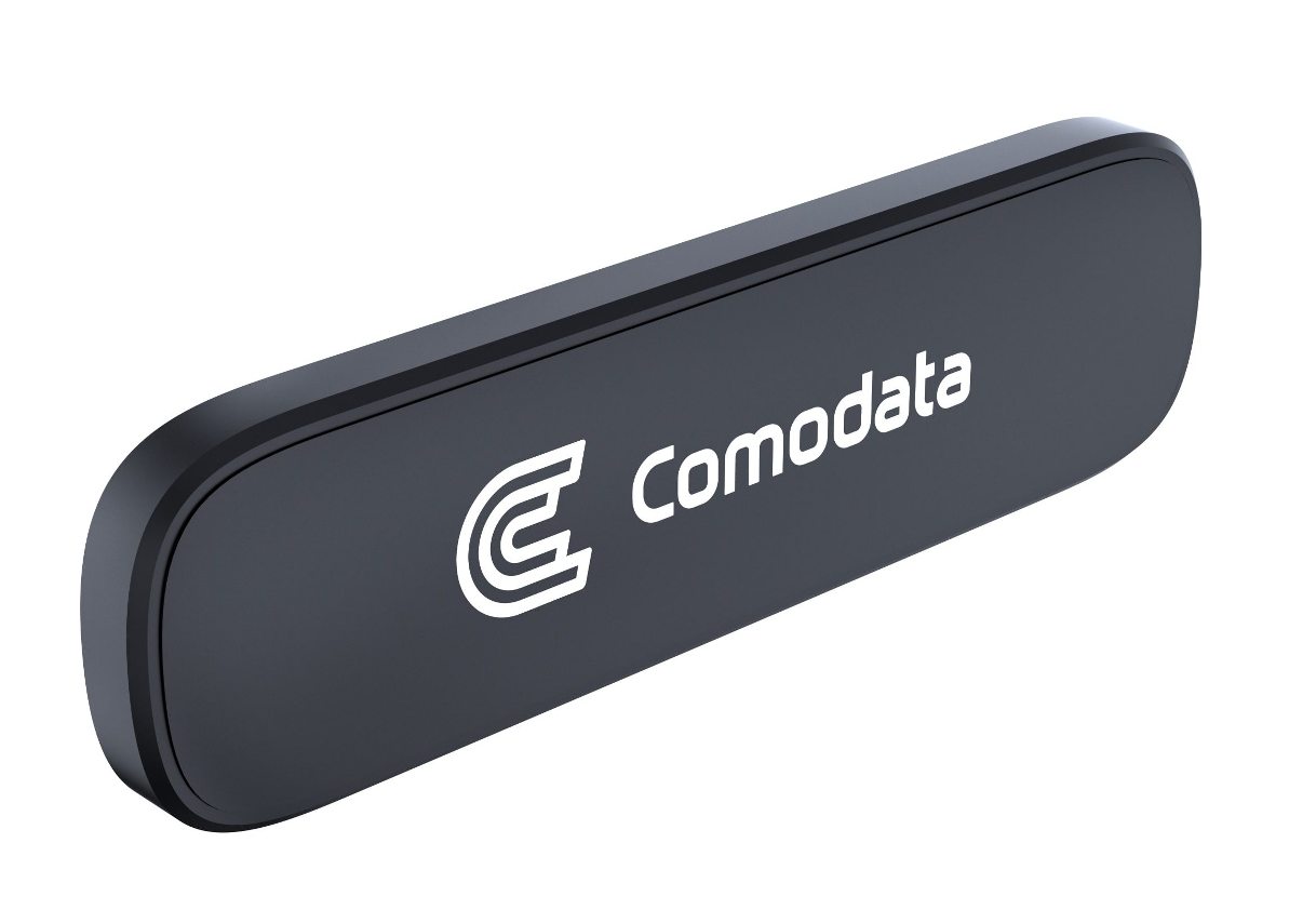 Автомобильный держатель Comodata Big Magnet black