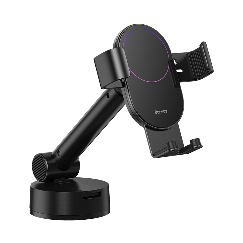 Держатель для телефона в машину Baseus Simplism Gravity Car Mount Holder SUYL-JY01