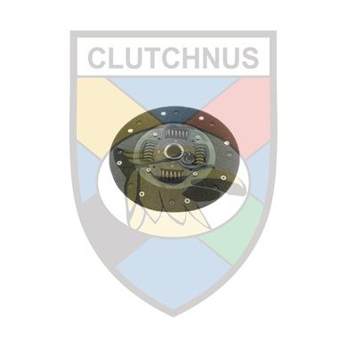 SMA34 CLUTCHNUS Диск сцепления