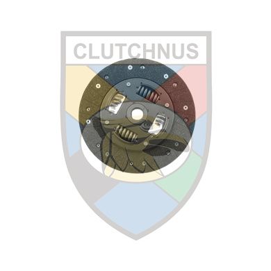 SMG17 CLUTCHNUS Диск сцепления