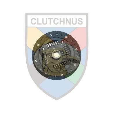 SME42 CLUTCHNUS Диск сцепления