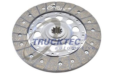 0823103 TRUCKTEC AUTOMOTIVE Диск сцепления