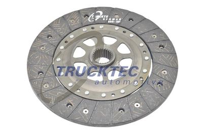 0223113 TRUCKTEC AUTOMOTIVE Диск сцепления