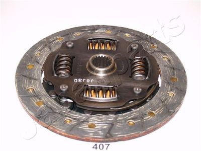 DF407 JAPANPARTS Диск сцепления