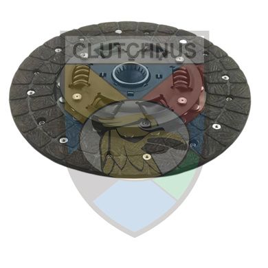 SMA93 CLUTCHNUS Диск сцепления