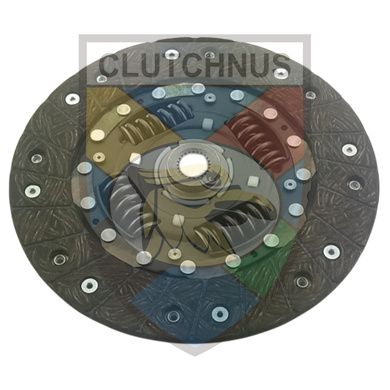 SMM117 CLUTCHNUS Диск сцепления