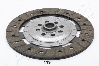 8001119 ASHIKA Диск сцепления