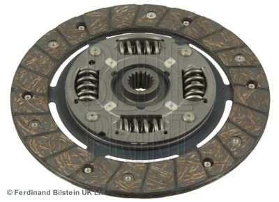 ADF123104 BLUE PRINT Диск сцепления