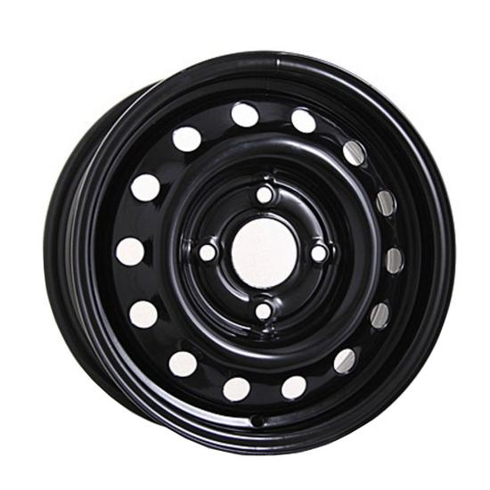 Стальные диски Accuride УАЗ-450 6x15 5*139.7 ET22 Dia108.5 Черный