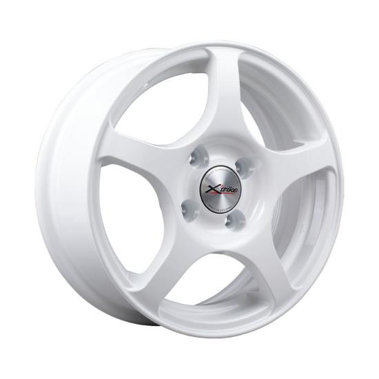 Легкосплавные диски X`trike X-103 5.5x14 4*100 ET45 Dia67.1 W