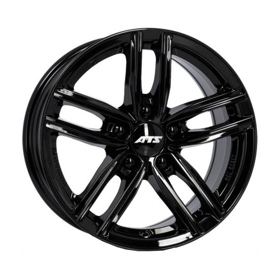 Легкосплавные диски ATS Antares 7.5x17 5*112 ET37 Dia66.6 Diamond Black