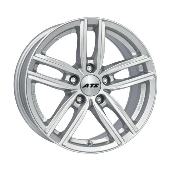 Легкосплавные диски ATS Antares 7.5x16 5*112 ET37 Dia66.6 Polar Silver