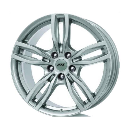 Легкосплавные диски ATS Evolution 7.5x17 5*108 ET52.5 Dia63.4 Polar Silver