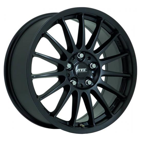 Легкосплавные диски ATS StreetRallye 7x17 5*112 ET54 Dia66.5 Racing Black