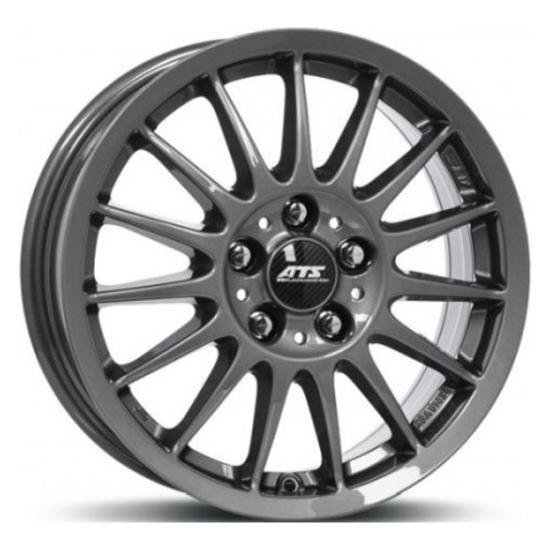 Легкосплавные диски ATS StreetRallye 7.5x18 5*100 ET35 Dia63.3 Dark Grey