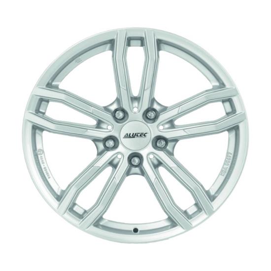 Легкосплавные диски Alutec Drive 8x17 5*120 ET30 Dia72.6 Polar Silver