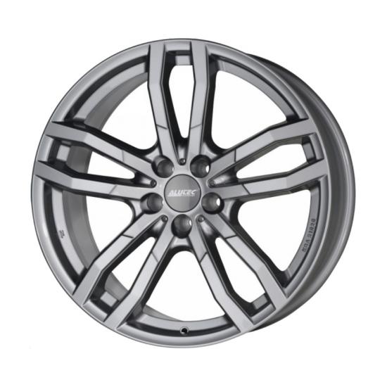 Легкосплавные диски Alutec DriveX 8.5x19 5*120 ET40 Dia72.6 Metal Grey