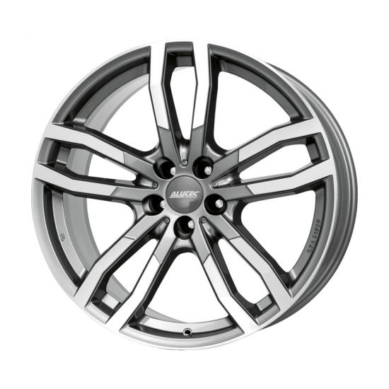 Легкосплавные диски Alutec DriveX 8.5x19 5*112 ET40 Dia70.1 Carbon Grey