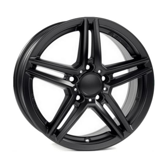 Легкосплавные диски Alutec M10X 7.5x17 5*112 ET36 Dia66.5 Racing Black