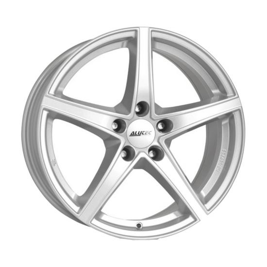 Легкосплавные диски Alutec Raptr 6.5x16 5*108 ET50 Dia63.4 Polar Silver