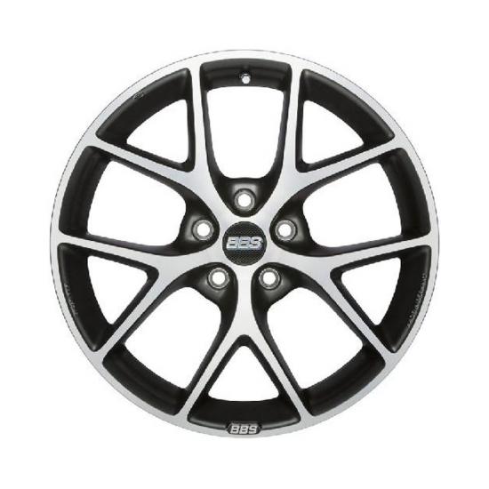 Легкосплавные диски BBS SR008 7.5x17 5*114.3 ET42 Dia82 Anthrazit Poliert