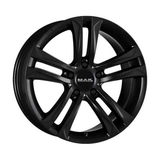 Легкосплавные диски MAK Bimmer 10.5x20 5*120 ET30 Dia72.6 Matt Black