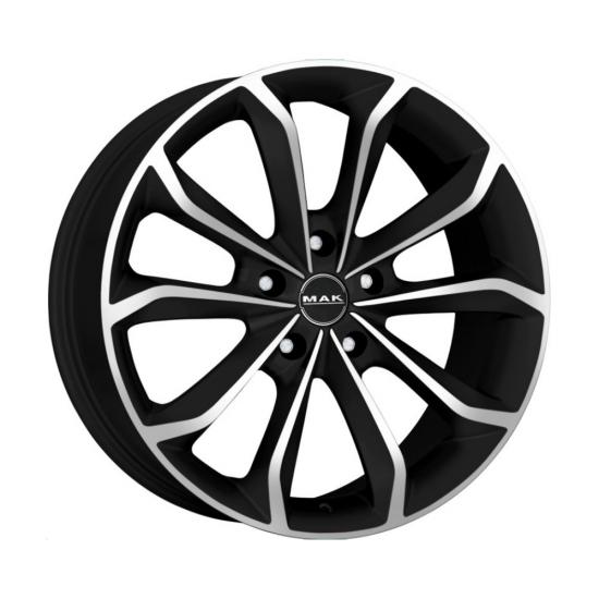 Легкосплавные диски MAK Xenon 8.5x20 5*127 ET50 Dia71.6 Ice Black