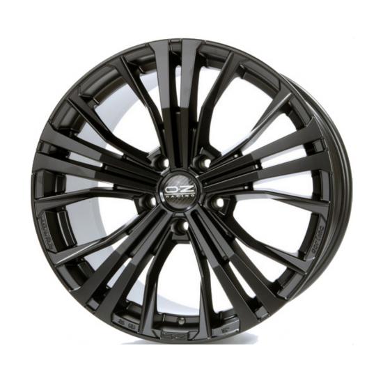 Легкосплавные диски OZ Cortina 9x19 5*120 ET40 Dia79 Matt Dark Graphite Diamond Cut