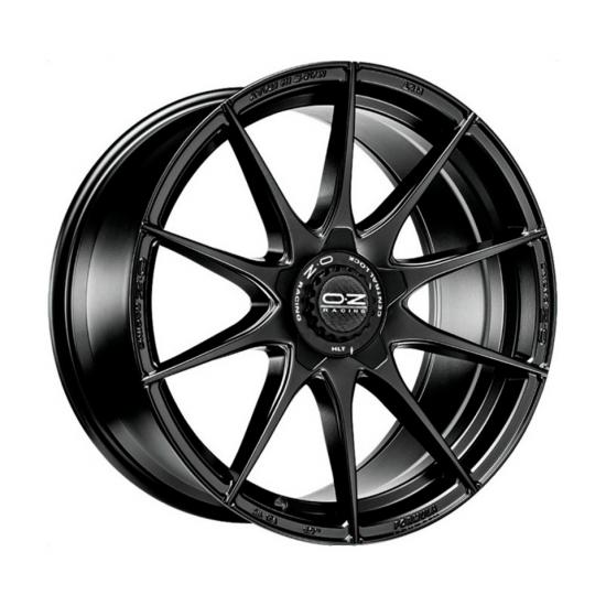 Легкосплавные диски OZ Formula HLT 8x18 5*112 ET35 Dia75 Matt Black