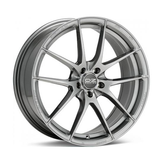 Легкосплавные диски OZ Leggera HLT 8.5x19 5*112 ET30 Dia75 Grigio Corsa Bright