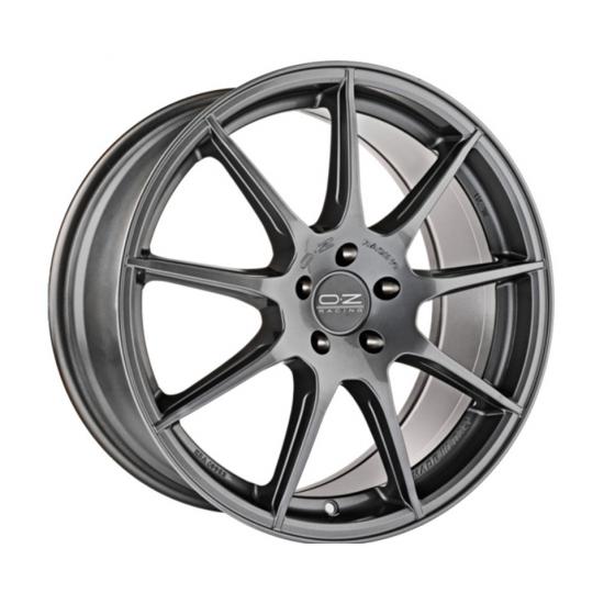 Легкосплавные диски OZ Omnia 7.5x17 5*114.3 ET45 Dia75 Grigio Corsa Bright