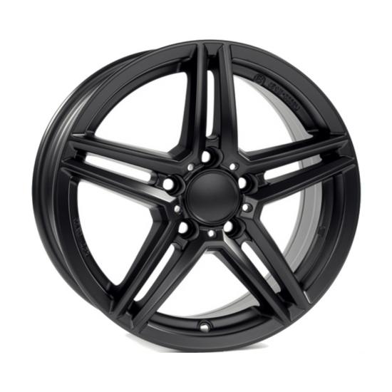 Легкосплавные диски Alutec M10 8.5x18 5*112 ET48 Dia66.5 Racing Black