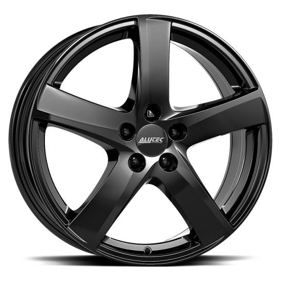 Легкосплавные диски Alutec Freeze 7.5x17 5*112 ET40 Dia66.5 Diamond Black