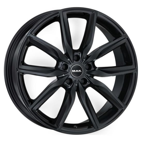 Легкосплавные диски MAK Allianz 9x20 5*112 ET40 Dia66.6 Gloss Black