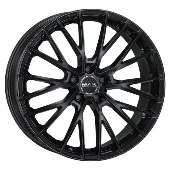 Легкосплавные диски MAK Speciale 8.5x19 5*120 ET38 Dia72.6 Gloss Black