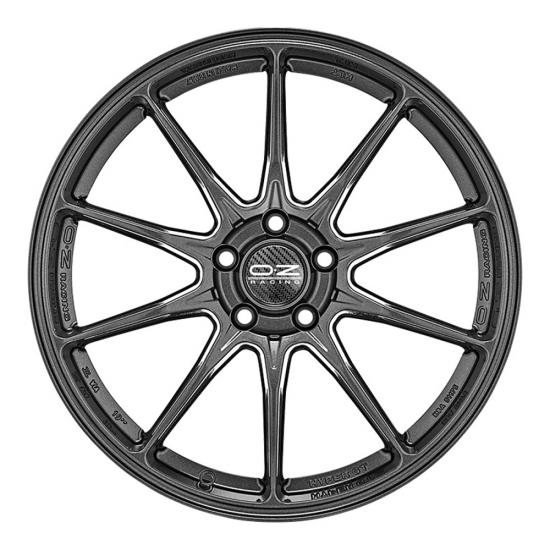 Легкосплавные диски OZ Hyper GT HLT 9.5x20 5*112 ET18 Dia75 Star Graphite