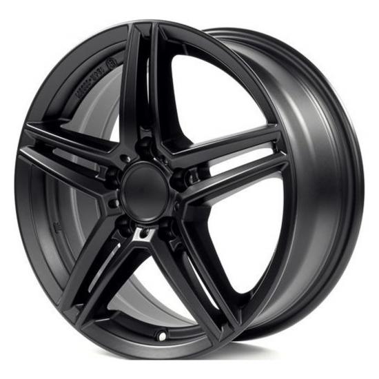 Легкосплавные диски Rial M10 8.5x19 5*112 ET35 Dia66.5 Racing Black