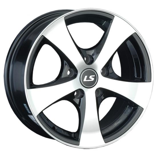 Легкосплавные диски LS 324 6.5x15 4*100 ET40 Dia60.1 BKF