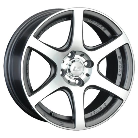 Легкосплавные диски LS 328 6.5x15 4*100 ET40 Dia60.1 GMF