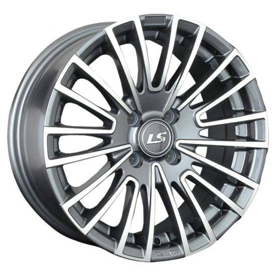 Легкосплавные диски LS 479 6.5x15 4*100 ET40 Dia73.1 GMF