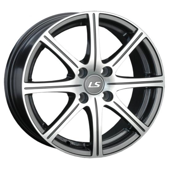 Легкосплавные диски LS H3001 6x15 4*100 ET45 Dia73.1 GMF