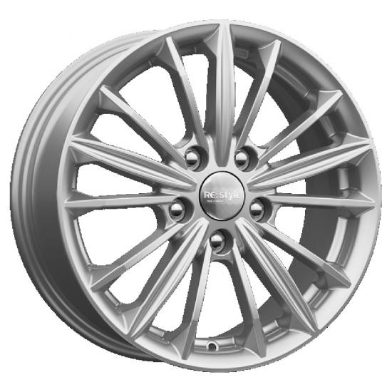 Легкосплавные диски КиК Ford Focus (КС871) 6.5x16 5*108 ET50 Dia63.35