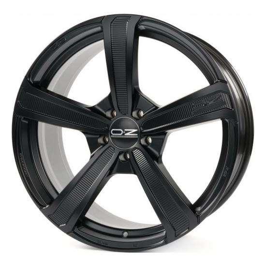 Легкосплавные диски OZ Montecarlo HLT 8x19 5*112 ET21 Dia75 Gloss Black