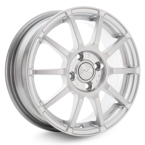 Легкосплавные диски СКАД Akita 6x15 4*100 ET40 Dia60.1 Селена