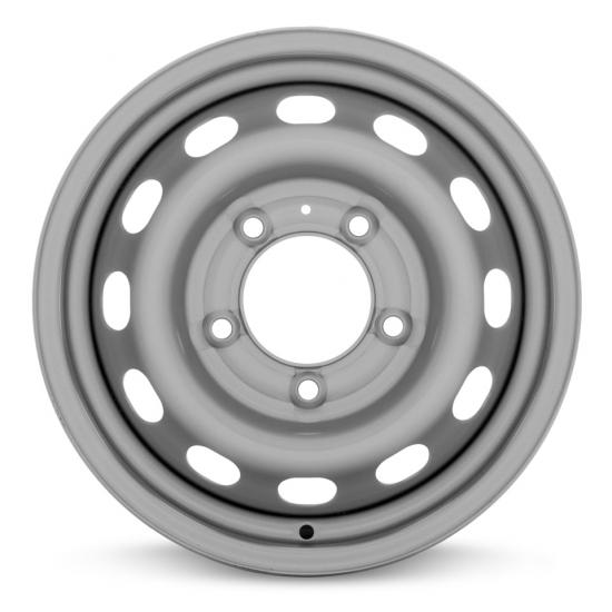 Стальные диски Magnetto 15006 S AM Chevrolet-Niva 6x15 5*139.7 ET40 Dia98.5 silver