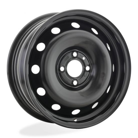 Стальные диски Magnetto 15002 AM Renault 6x15 4*100 ET40 Dia60.1 black