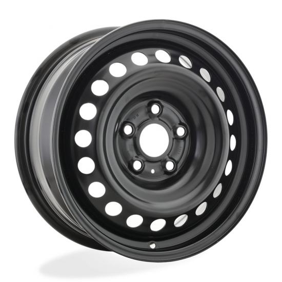 Стальные диски Magnetto 16012 AM Toyota Corolla 6.5x16 5*114.3 ET45 Dia60.1 black