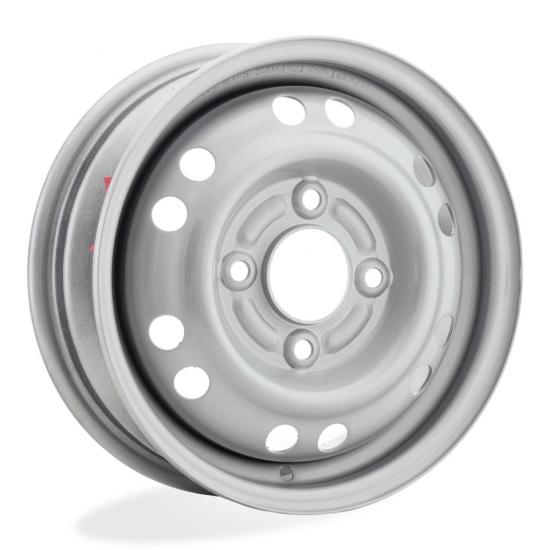 Стальные диски TREBL 42E45S P Daewoo Matiz 4.5x13 4*114.3 ET45 Dia69.1