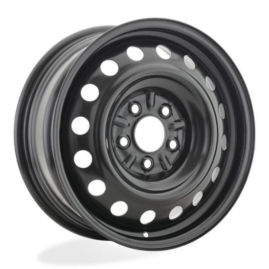 Стальные диски TREBL 9228T P Mitsubishi 6.5x16 5*114.3 ET46 Dia67.1 Black